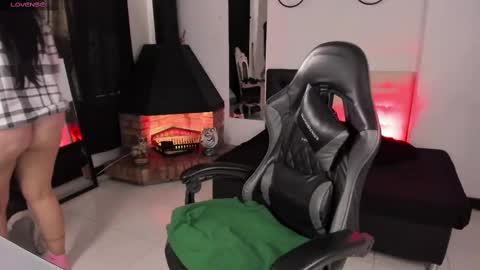 Snapshot of _tiffanyy chatting on February 2025 12:25:02 PM Tifany online show from February 2025 12:25:02 PM