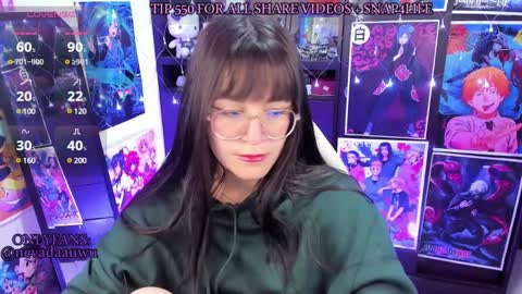     online show from February 2025 10:00:01 PM