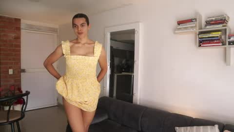 Anastasia Vahos online show from June 2026 05:41:01 PM