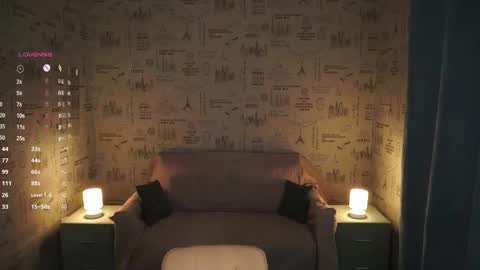 Molly online show from November 2025 06:45:01 AM