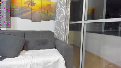 Violeta online show from December 2024 02:46:01 AM