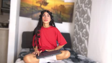 Violeta online show from January 2025 03:40:01 AM