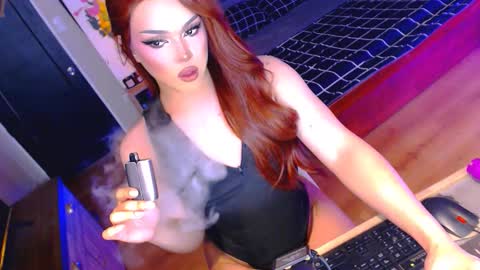 Snapshot of _womanofdreams_ chatting on February 2026 09:03:02 AM Sofie online show from February 2026 09:03:02 AM