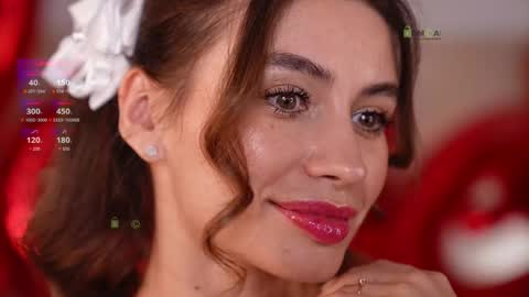 Snapshot of _your_angel chatting on February 2025 10:47:01 PM YOUR ANGEL online show from February 2025 10:47:01 PM