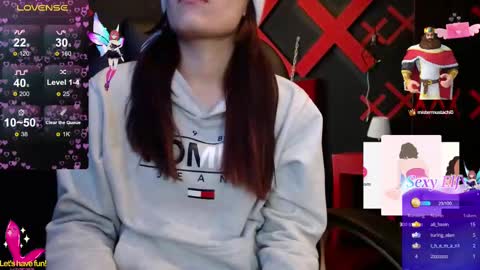 Yuyi online show from March 2025 02:12:02 PM