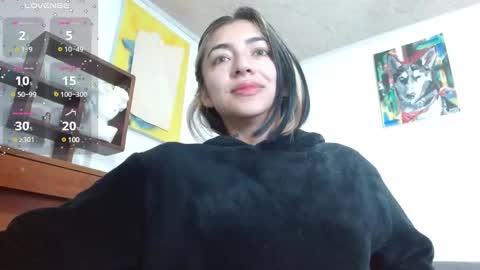 Zoe  online show from December 2024 11:54:01 AM