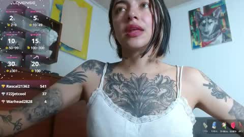 Zoe  online show from January 2025 01:30:01 AM