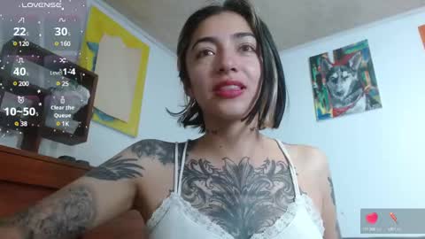 Zoe  online show from January 2025 10:22:01 AM