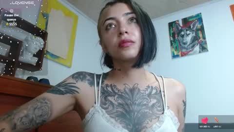 Zoe  online show from January 2025 09:44:02 AM