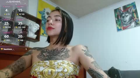 Zoe  online show from March 2025 10:57:01 AM