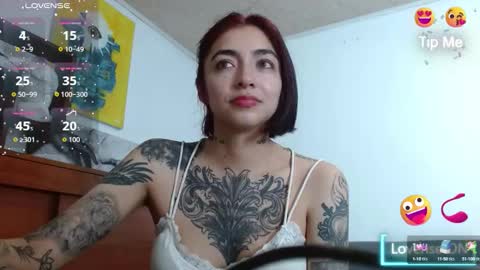 Zoe  online show from September 2025 01:49:01 AM