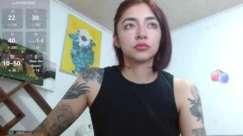 Zoe  online show from November 2025 01:55:01 PM