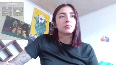 Zoe  online show from February 2026 06:51:02 PM