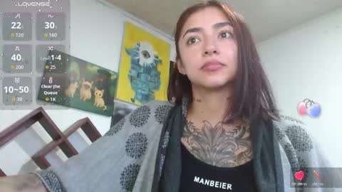 Zoe  online show from March 2026 06:25:01 PM