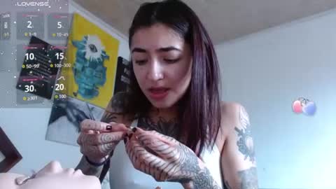 Zoe  online show from July 2026 06:36:01 PM