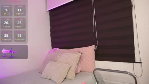 Alexandra  online show from February 2025 09:11:01 AM