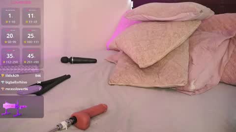 Alexandra  online show from February 2025 12:15:02 PM