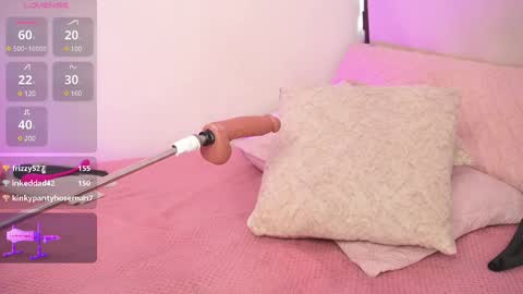 Alexandra  online show from February 2025 01:10:02 PM