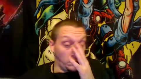 A Bored Dragon online show from January 2025 02:41:01 AM