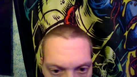 A Bored Dragon online show from January 2025 10:40:01 PM