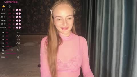 Adelina online show from September 2025 05:02:02 PM