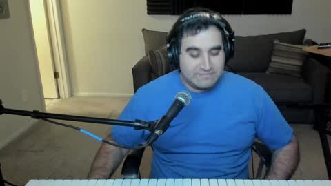 Aaron online show from December 2024 05:04:01 AM