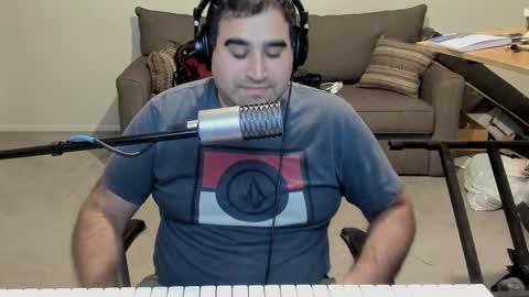 Aaron online show from February 2025 01:21:01 AM