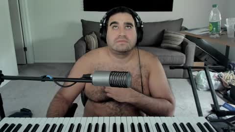 Aaron online show from February 2025 07:05:02 PM