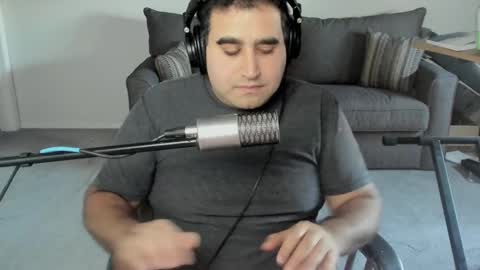 Aaron online show from March 2025 09:14:02 PM