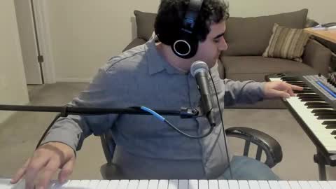 Aaron online show from October 2025 12:38:02 AM