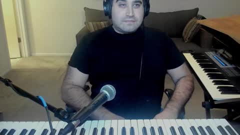 Aaron online show from January 2026 08:58:01 PM