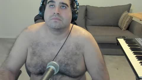 Aaron online show from February 2026 07:56:02 PM