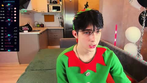 Aaron Bang online show from December 2024 11:20:02 PM