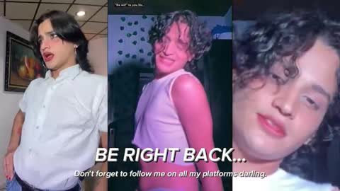 Aaron  online show from October 2025 11:15:02 PM