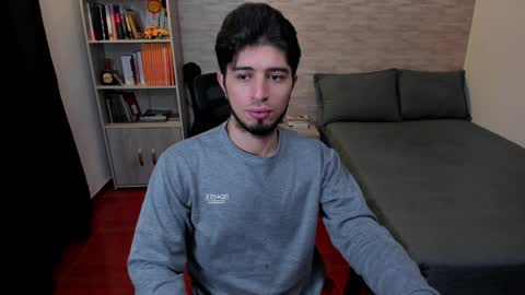 Aaron online show from January 2025 05:26:02 PM