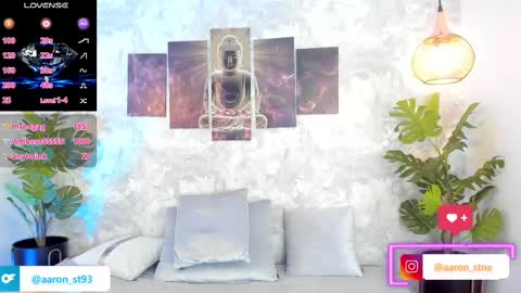 Aaron online show from February 2025 01:44:02 PM