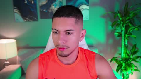 AARON  online show from January 2025 08:31:01 AM