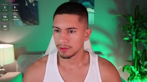 AARON  online show from January 2025 09:13:02 AM