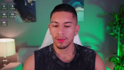 AARON  online show from January 2025 09:46:01 AM