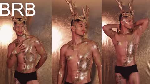 AARON  online show from February 2025 01:28:02 PM