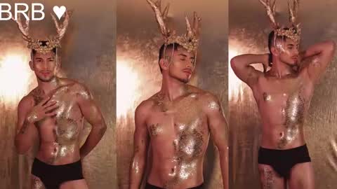 AARON  online show from March 2025 12:34:01 PM