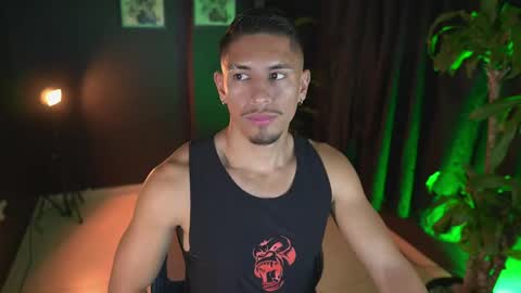 AARON  online show from April 2026 02:22:02 AM