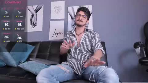 aaronfuentes7 online show from October 2025 06:38:02 PM