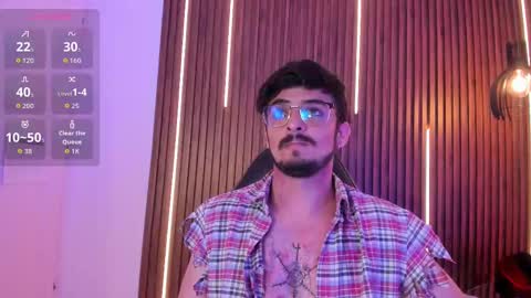 aaronfuentes7 online show from October 2025 08:50:02 PM