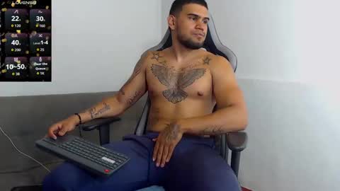 Snapshot of aaronhunter__ chatting on September 2025 01:20:02 AM ig aaron hunter123 online show from September 2025 01:20:02 AM
