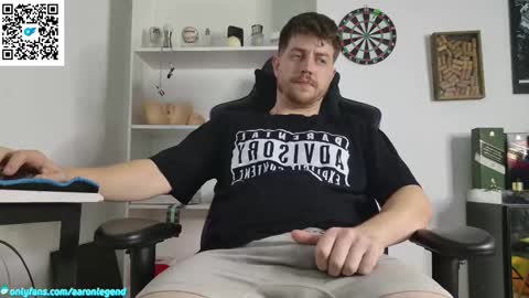 Aaron  online show from March 2026 03:45:02 AM