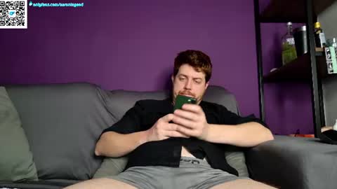 Snapshot of aaronlegend chatting on July 2026 07:23:02 AM Aaron online show from July 2026 07:23:02 AM