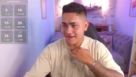 Aaron online show from September 2025 12:06:01 PM