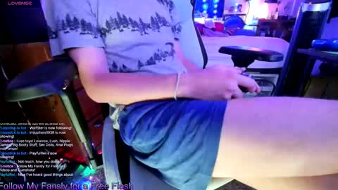 Aaron Skeetman online show from December 2025 12:51:01 AM