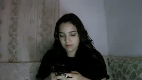 Abbie cute online show from February 2026 06:28:01 AM